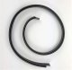 1956-1962 C1 Corvette Hard Top Header Weatherstrip