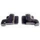 Metro Hood Corners For Packard Custom Twelve 1933, Eight 1933-1934; HC 22