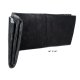 Metro (HI 3) Hood Insulation 48" × 65" Black Fiberglass