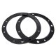 Metro SUPERsoft (HR 1) Headlight Ring Seal For 1955-1957 Jaguar XK140