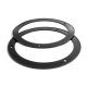Metro SUPERsoft (HR 12) Headlight-Ring Seal 8-9/16″ × 7″ For 1964-1967 Ferrari 275 GTB