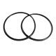 Metro SUPERsoft (HR 6) Trim-Ring Lens Seal For 1955 Buick Century/Roadmaster/Special/Super
