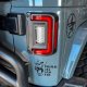 ORACLE Lighting Flush Mount LED Tail Lights for Jeep Wrangler JK