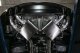 Corsa 2016-24 Chevrolet Camaro SS/ZL1 6.2L V8 Black Xtreme Axle-Back Exhaust (w/ Factory NPP Valv...
