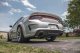Corsa 2015-2023 Charger SRT/Hellcat/Redeye 2.75in Valved Catback DRE w/ Single 4.5in Blk PVD Tips