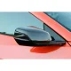 2020-2025 Chevrolet Corvette C8 & C8 Z06 APR Replacement Carbon Fiber Mirror Covers