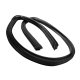 Metro SUPERsoft (IS-HD 601) Convertible Header Seal For 1985-1993 Ford Mustang (E5ZZ-7653986-A)