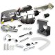 1967-1972 GM C/K Truck The Right Stuff 8" Chrome Brake Booster Master Combination Kit Disc/Drum