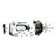 1964-1972 GM A/F/X-Body The Right Stuff Brake Booster and Master Cylinder Combination for 4 Wheel...
