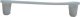 1962-64 Mopar Max Wedge Cars White Plastic Strap 2-3/8" Long Electrical Clips/Under Hood Strap Ki...