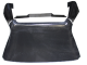 1966-73 Jeepster Commando QuietRide Solutions AcoustiTrunk Molded Headliner and Quarter Panels Se...