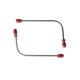 Bendix Pre-Bent OE Steel Caliper Brake Line for 4-Piston Systems