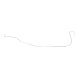1970 AMC AMX The Right Stuff Pre-Bent OE Steel Fuel Line