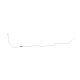 1971-1972 AMC Javelin/AMX The Right Stuff Pre-Bent OE Steel Fuel Line