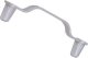 1963-66 A-Body Clip 1966-70 Mopar A & B Body Clear Electrical Clips/Under Hood Strap Kit