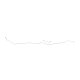 1968-1970 AMC Javelin Pre-Bent OE Steel Front to Rear Brake Line with Disc Brakes by The Right St...