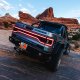 ORACLE Lighting Racetrack Flush Style LED Tailgate Panel Light for Jeep Gladiator JT - Tinted Len...