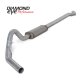 Diamond Eye K3333A Aluminized Exhaust System Kit
