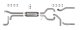 Diamond Eye K3522A Aluminized Exhaust System Kit