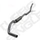 Diamond Eye K4209S STAINLESS STEEL Exhaust System Kit