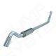 Diamond Eye K4212A-TD Aluminized Exhaust System Kit