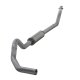 Diamond Eye K4212A Aluminized Exhaust System Kit