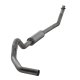 Diamond Eye K4212S 409 Stainless Steel Exhaust System Kit