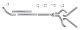 Diamond Eye K4214A-RP TBD Exhaust System Kit