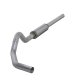 Diamond Eye K4234A Aluminized Exhaust System Kit