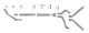 Diamond Eye K4308A-RP Aluminized Exhaust System Kit