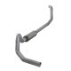 Diamond Eye K4324A Aluminized Exhaust System Kit