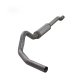 Diamond Eye K4338S 409 Stainless Steel Exhaust System Kit