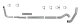 Diamond Eye K5322A-RP Aluminized Exhaust System Kit