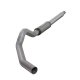 Diamond Eye K5344A-RP Aluminized Exhaust System Kit