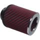 Air Filter For Intake Kits 75-1511-1 Oiled Cotton Cleanable Red S&B KF-1004