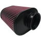 1994-1997 Ford F250/F350, 7.3L Powerstroke Intake Boot Kit - S&B KF-1042