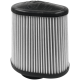Air Filter (Dry Extendable) for Intake Kits: 75-5104, 75-5053, 75-5140 - S&B KF-1050D