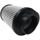 Air Filter (Dry Extendable) for Intake Kits: 75-5104, 75-5053, 75-5140 - S&B KF-1050D