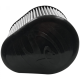 Air Filter (Dry Extendable) for Intake Kits: 75-5104, 75-5053, 75-5140 - S&B KF-1050D
