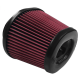 Air Filter (Cotton Cleanable) for Intake Kits: 75-5105, 75-5054 - S&B KF-1051