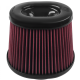 Air Filter (Cotton Cleanable) for Intake Kits: 75-5105, 75-5054 - S&B KF-1051