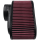 Air Filter (Cotton Cleanable) for Intake Kits: 75-5032 - S&B KF-1054