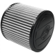 Air Filter (Dry Extendable) for Intake Kits: 75-5061, 75-5059 - S&B KF-1055D