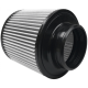 Air Filter (Dry Extendable) for Intake Kits: 75-5061, 75-5059 - S&B KF-1055D