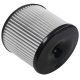 Air Filter (Dry Extendable) for Intake Kits: 75-5106, 75-5087, 75-5040, 75-5111, 75-5078, 75-5066...