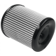 Air Filter (Dry Extendable) for Intake Kits: 75-5060, 75-5084 - S&B KF-1057D