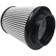Air Filter (Dry Extendable) for Intake Kits: 75-5060, 75-5084 - S&B KF-1057D