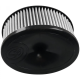 Air Filter (Dry Extendable) for Intake Kits: 75-5081, 75-5083, 75-5108, 75-5077, 75-5076, 75-5067...