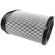 Air Filter (Dry Extendable) for Intake Kits: 75-5062 - S&B KF-1059D