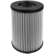 Air Filter (Dry Extendable) for Intake Kits: 75-5116, 75-5069 - S&B KF-1060D